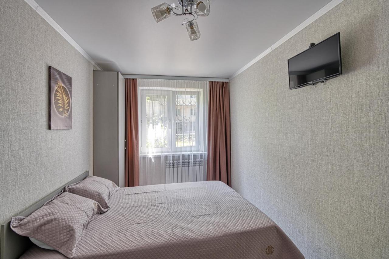 Aparthotel Апарт 33 Almaty Exteriér fotografie