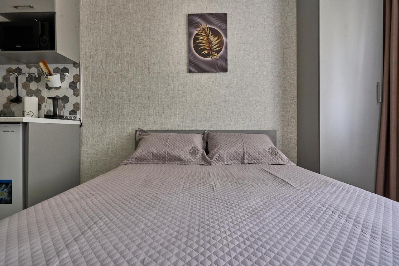Aparthotel Апарт 33 Almaty Exteriér fotografie