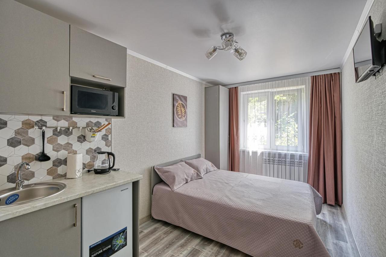 Aparthotel Апарт 33 Almaty Exteriér fotografie