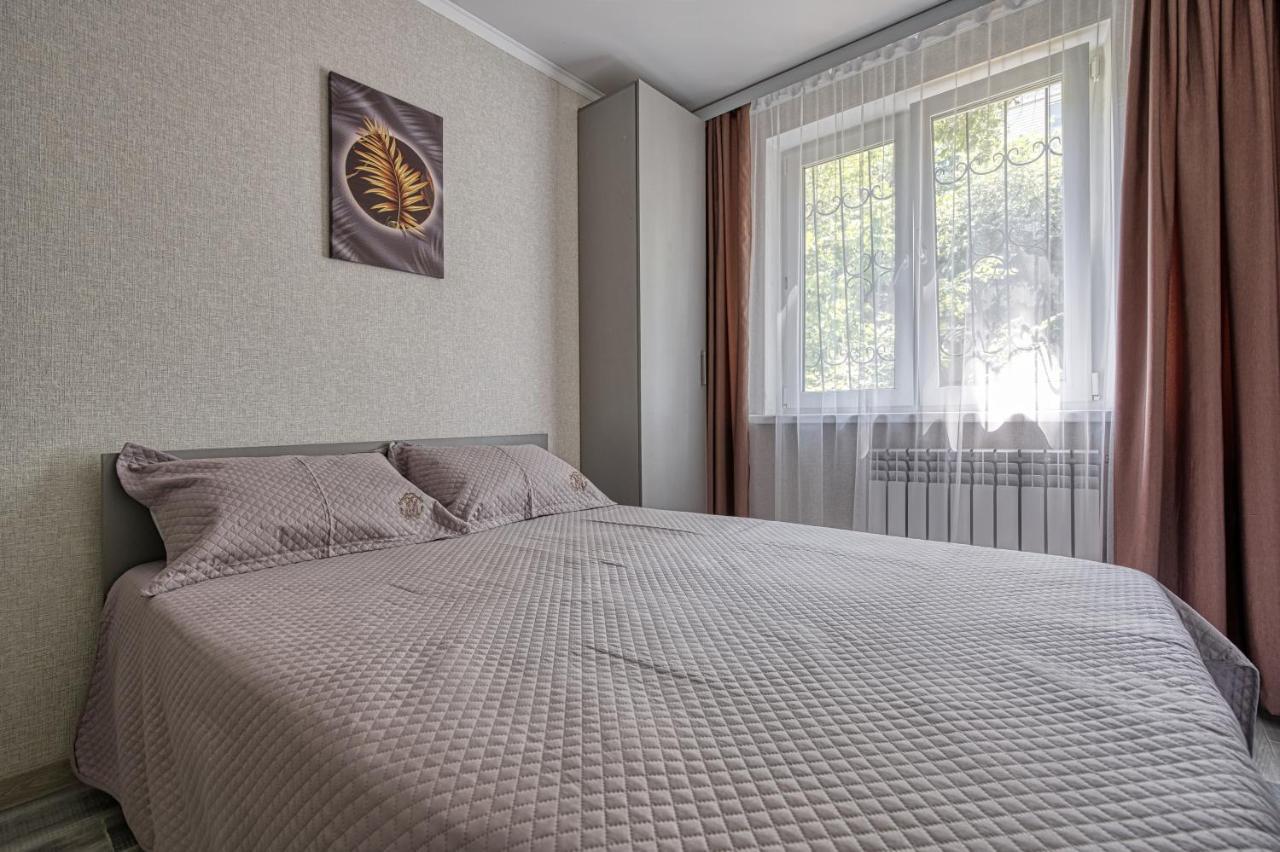 Aparthotel Апарт 33 Almaty Exteriér fotografie