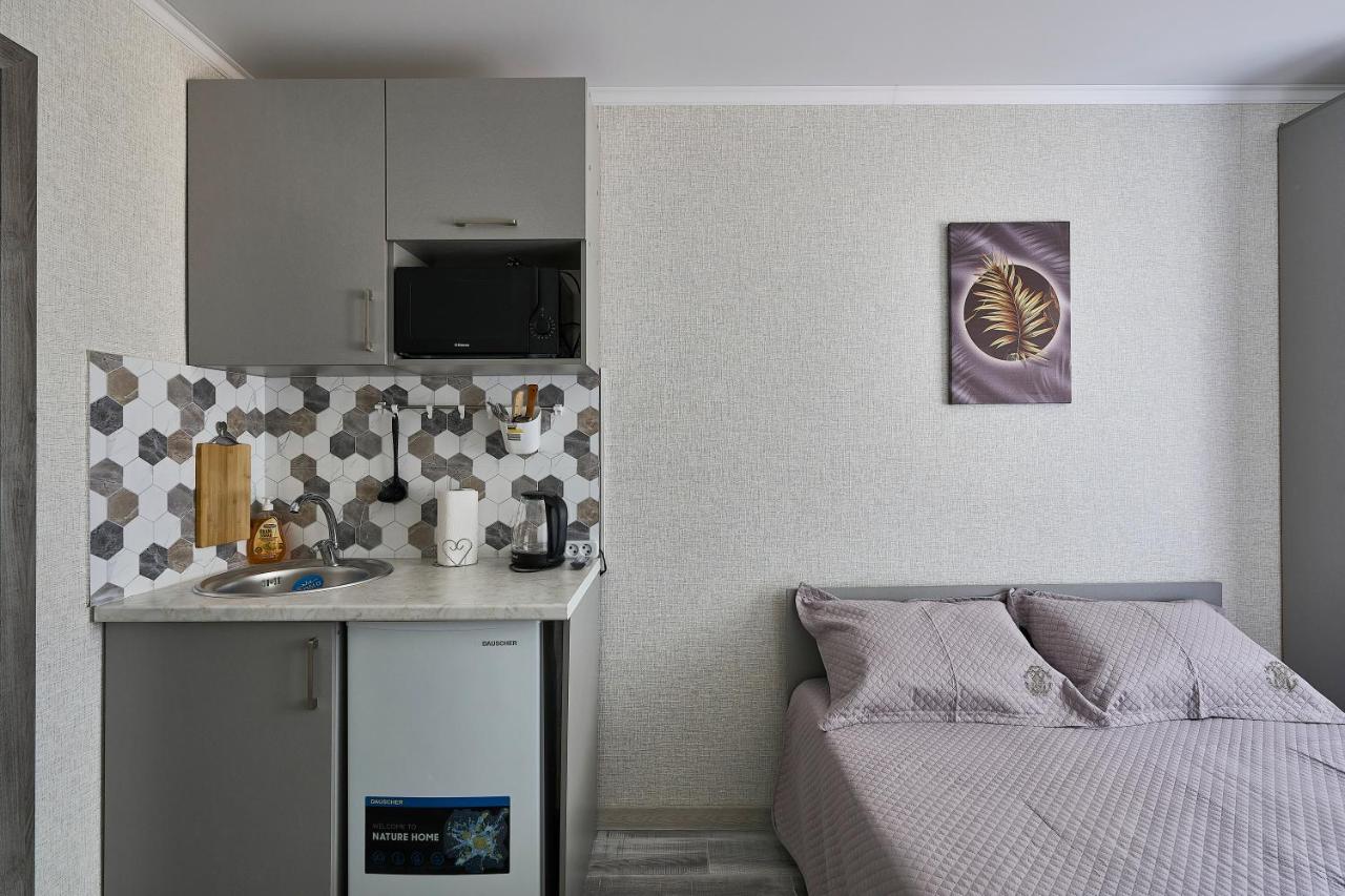 Aparthotel Апарт 33 Almaty Exteriér fotografie