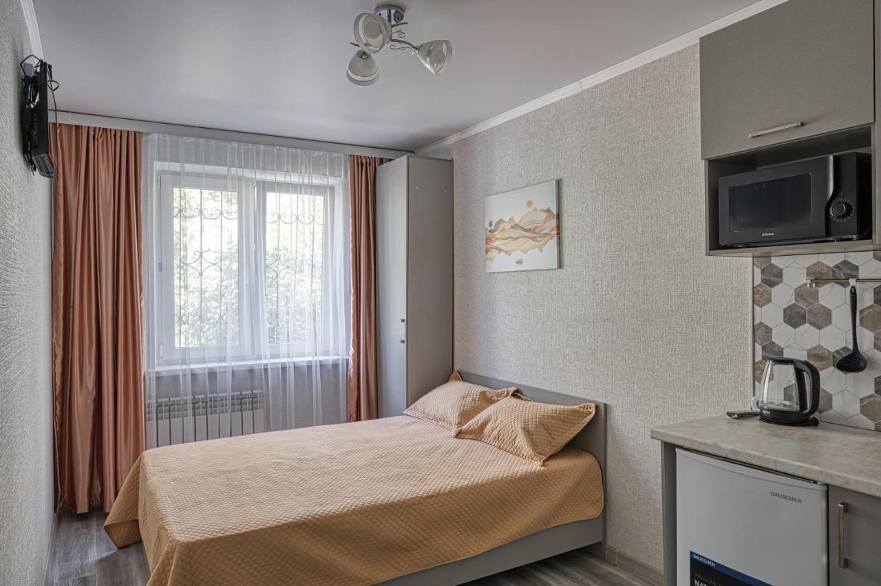 Aparthotel Апарт 33 Almaty Exteriér fotografie