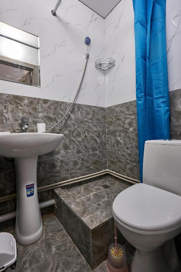Aparthotel Апарт 33 Almaty Exteriér fotografie