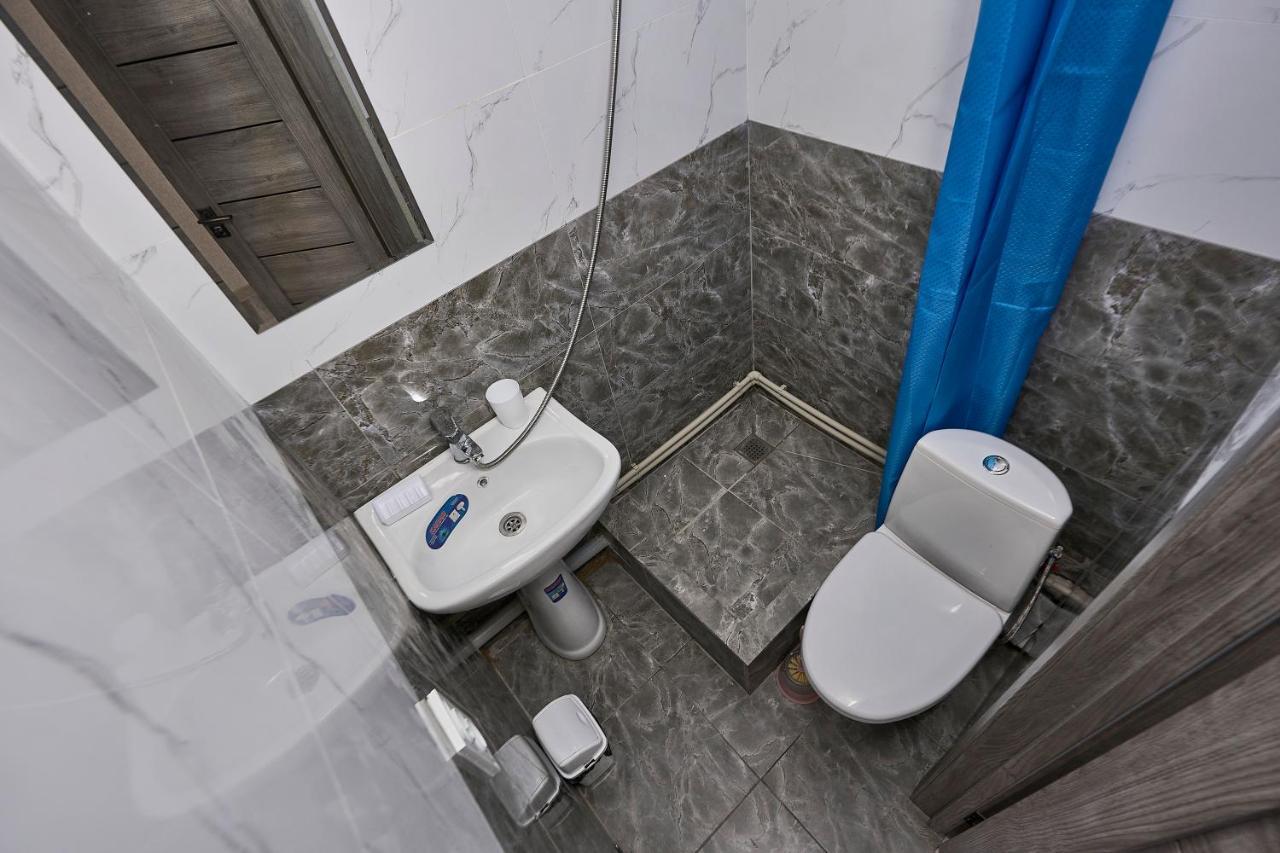 Aparthotel Апарт 33 Almaty Exteriér fotografie