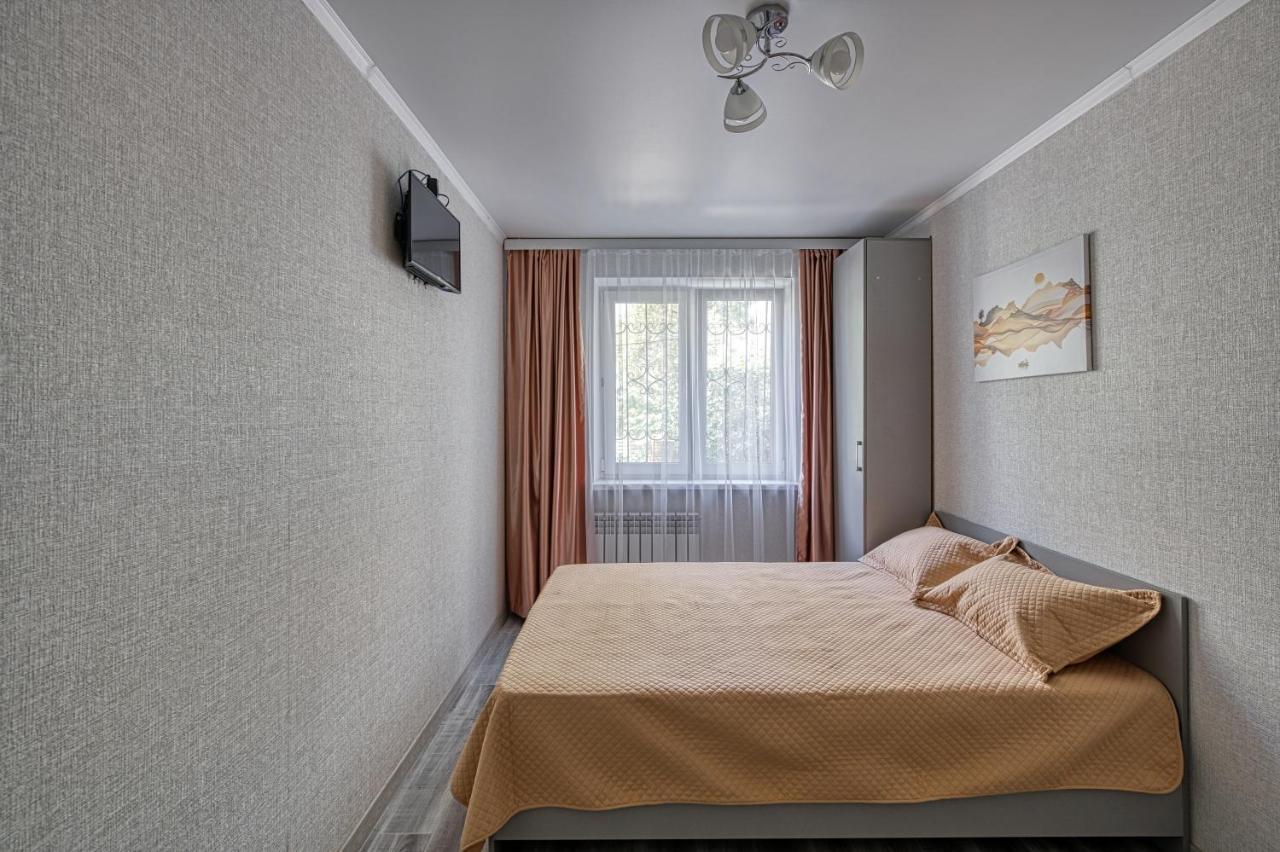Aparthotel Апарт 33 Almaty Exteriér fotografie