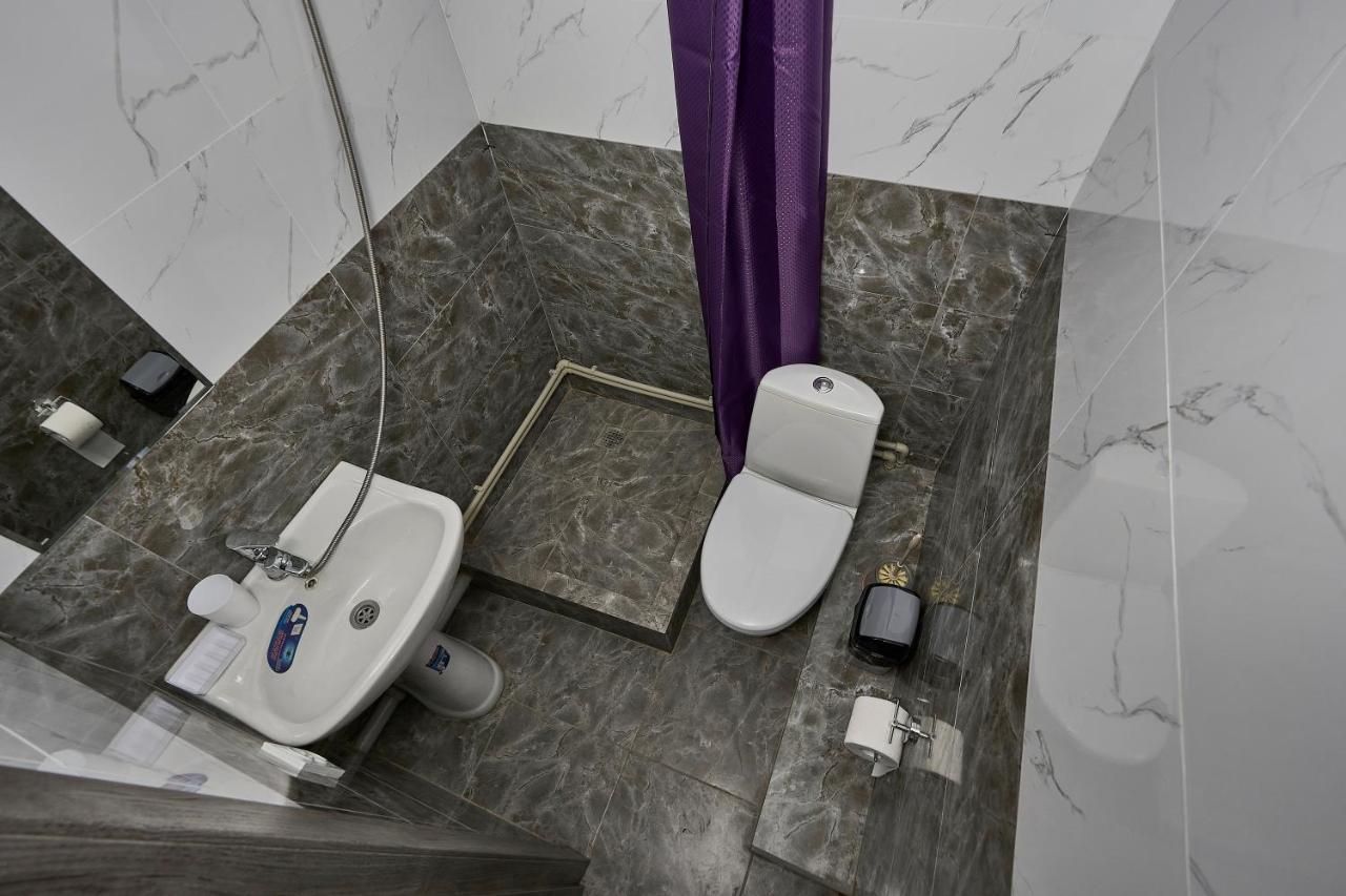 Aparthotel Апарт 33 Almaty Exteriér fotografie