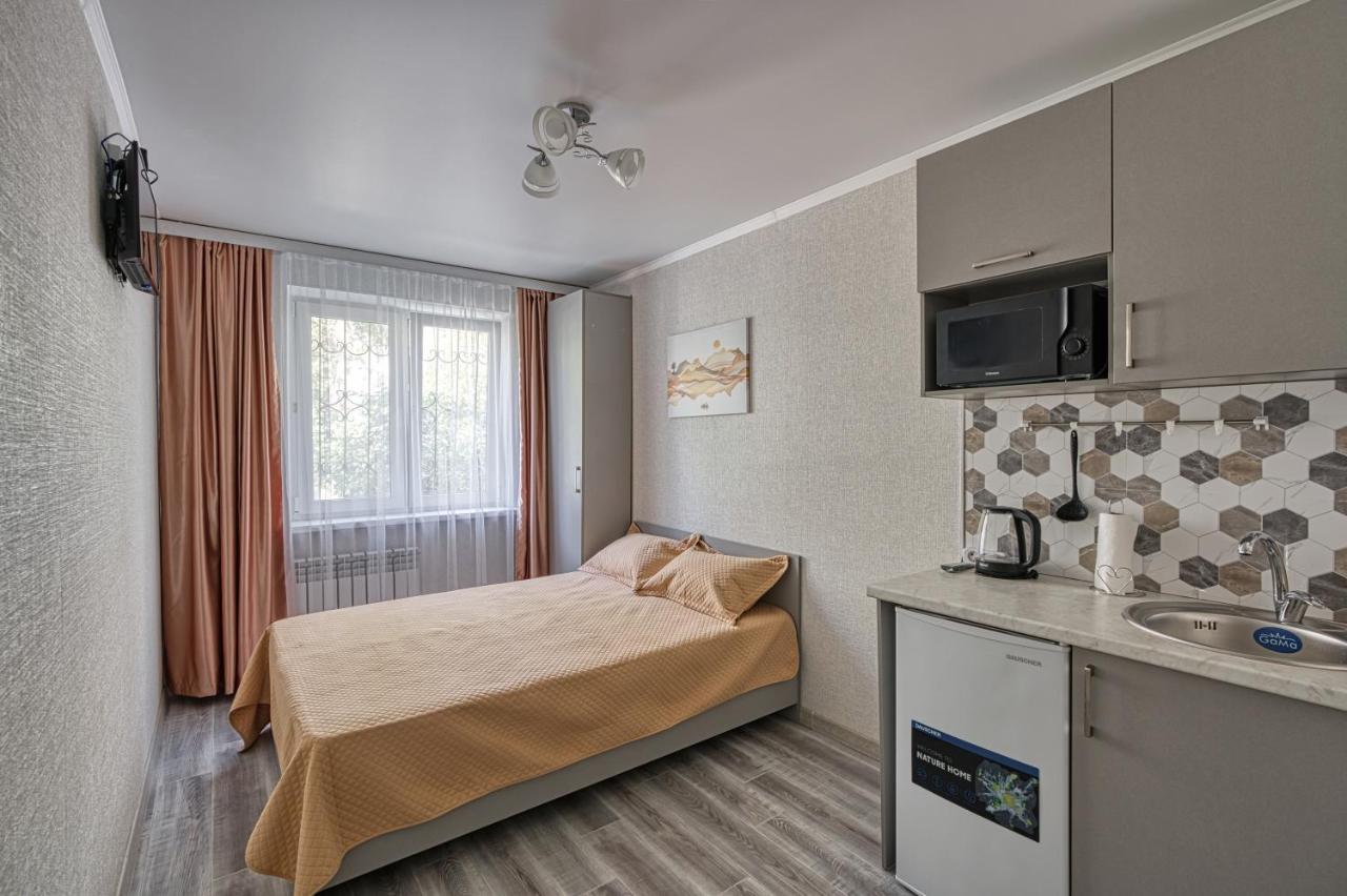 Aparthotel Апарт 33 Almaty Exteriér fotografie