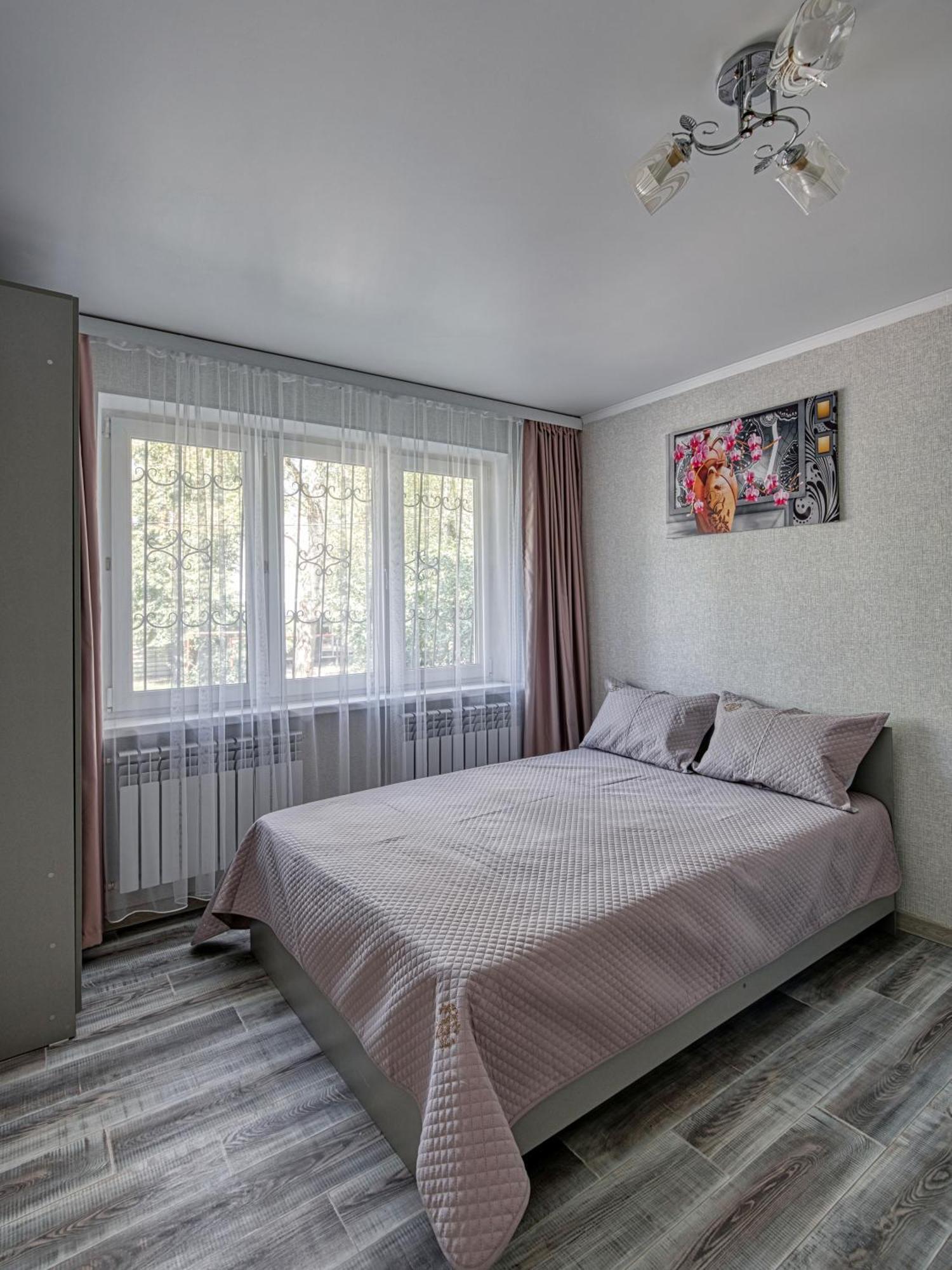 Aparthotel Апарт 33 Almaty Exteriér fotografie